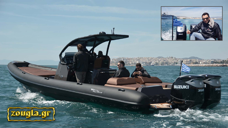 Το νέο εξωλέμβιο… όπλο της Suzuki Marine – Πόσο κοστίζει